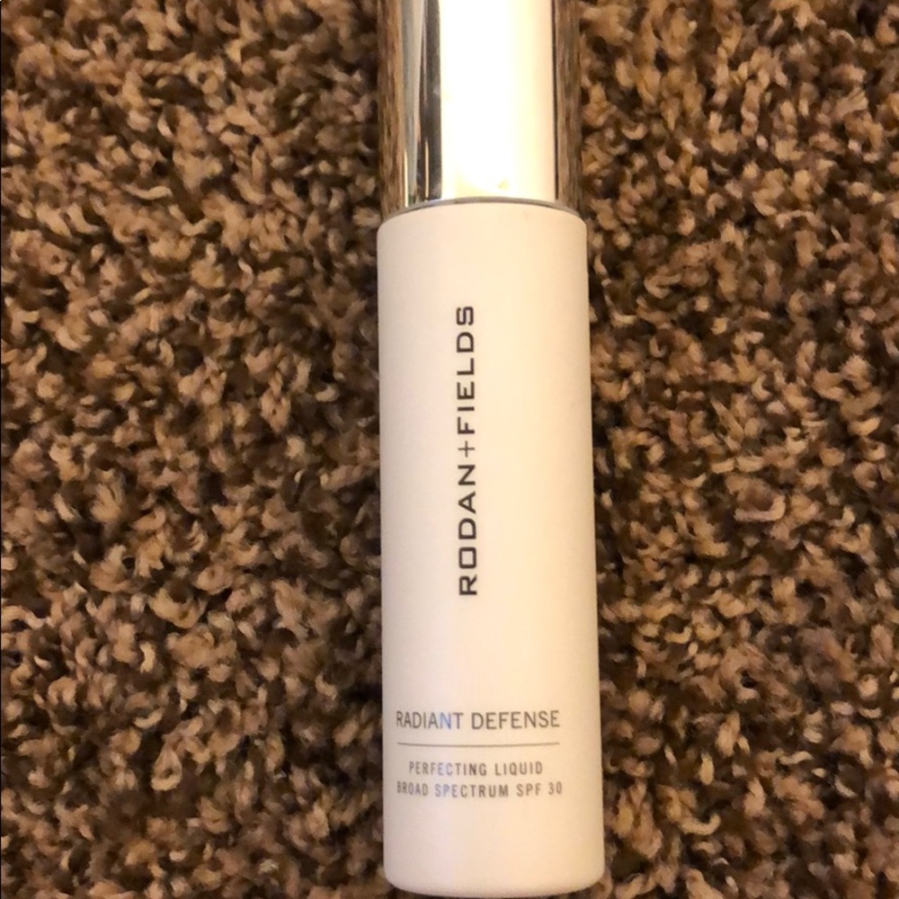Rodan and fields radiant defense